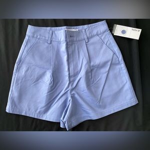 JUSTFAB Blue Shorts